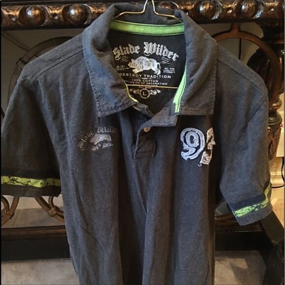 MEN’S COMFY Knit Collar Shirt - Picture 9 of 16